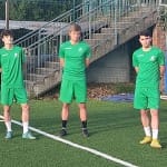 Križ: predzadnji zbirni trening Žil pred Pokalom narodov