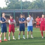 Križ: predzadnji zbirni trening Žil pred Pokalom narodov