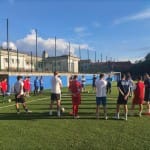Križ: predzadnji zbirni trening Žil pred Pokalom narodov