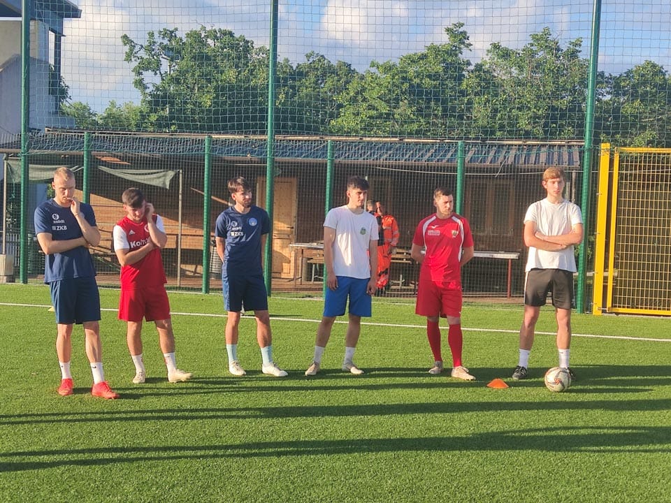 Križ: predzadnji zbirni trening Žil pred Pokalom narodov