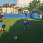 Križ: predzadnji zbirni trening Žil pred Pokalom narodov