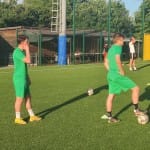 Križ: predzadnji zbirni trening Žil pred Pokalom narodov