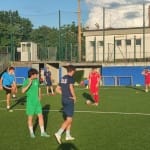 Križ: predzadnji zbirni trening Žil pred Pokalom narodov
