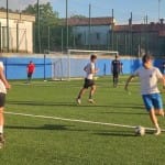 Križ: predzadnji zbirni trening Žil pred Pokalom narodov