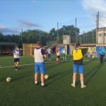 Križ: predzadnji zbirni trening Žil pred Pokalom narodov