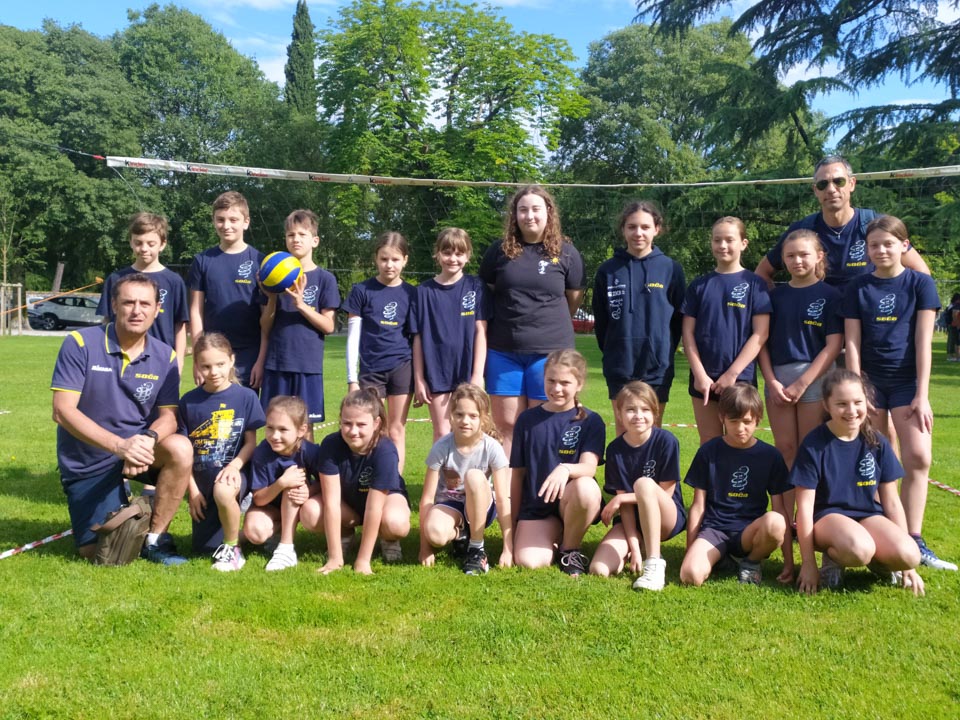 ŠZ Soča sklenila nadvse uspešno sezono