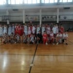 Mladi Domovi košarkarji nabirali izkušnje v Beogradu