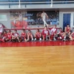 Mladi Domovi košarkarji nabirali izkušnje v Beogradu