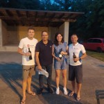 ŠZ Soča z družabnim večerom sklenilo nadvse uspešno sezono