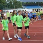 Ravne na Koroškem: odličen nastop selekcije ZSŠDI na srečanj