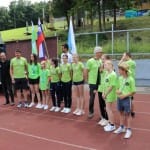 Ravne na Koroškem: odličen nastop selekcije ZSŠDI na srečanj