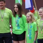 Ravne na Koroškem: odličen nastop selekcije ZSŠDI na srečanj