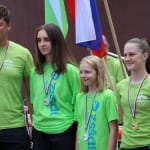 Ravne na Koroškem: odličen nastop selekcije ZSŠDI na srečanj