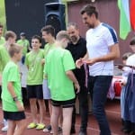 Ravne na Koroškem: odličen nastop selekcije ZSŠDI na srečanj
