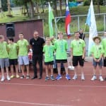 Ravne na Koroškem: odličen nastop selekcije ZSŠDI na srečanj