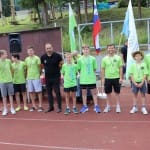 Ravne na Koroškem: odličen nastop selekcije ZSŠDI na srečanj