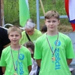 Ravne na Koroškem: odličen nastop selekcije ZSŠDI na srečanj