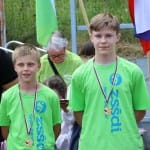 Ravne na Koroškem: odličen nastop selekcije ZSŠDI na srečanj