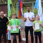 Ravne na Koroškem: odličen nastop selekcije ZSŠDI na srečanj