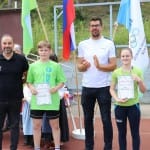 Ravne na Koroškem: odličen nastop selekcije ZSŠDI na srečanj