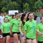 Ravne na Koroškem: odličen nastop selekcije ZSŠDI na srečanj