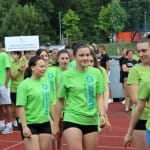 Ravne na Koroškem: odličen nastop selekcije ZSŠDI na srečanj
