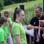 Ravne na Koroškem: odličen nastop selekcije ZSŠDI na srečanj