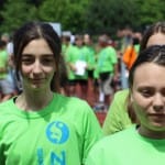 Ravne na Koroškem: odličen nastop selekcije ZSŠDI na srečanj