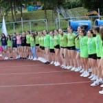 Ravne na Koroškem: odličen nastop selekcije ZSŠDI na srečanj