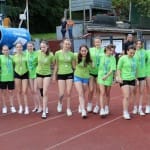 Ravne na Koroškem: odličen nastop selekcije ZSŠDI na srečanj