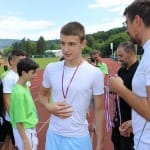 Ravne na Koroškem: odličen nastop selekcije ZSŠDI na srečanj