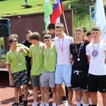 Ravne na Koroškem: odličen nastop selekcije ZSŠDI na srečanj