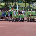 Ravne na Koroškem: odličen nastop selekcije ZSŠDI na srečanj