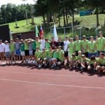 Ravne na Koroškem: odličen nastop selekcije ZSŠDI na srečanj