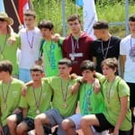 Ravne na Koroškem: odličen nastop selekcije ZSŠDI na srečanj