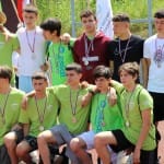 Ravne na Koroškem: odličen nastop selekcije ZSŠDI na srečanj
