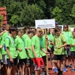 Ravne na Koroškem: odličen nastop selekcije ZSŠDI na srečanj