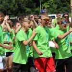 Ravne na Koroškem: odličen nastop selekcije ZSŠDI na srečanj