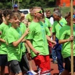 Ravne na Koroškem: odličen nastop selekcije ZSŠDI na srečanj