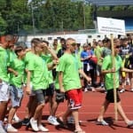 Ravne na Koroškem: odličen nastop selekcije ZSŠDI na srečanj