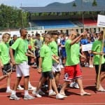 Ravne na Koroškem: odličen nastop selekcije ZSŠDI na srečanj