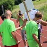 Ravne na Koroškem: odličen nastop selekcije ZSŠDI na srečanj