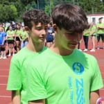 Ravne na Koroškem: odličen nastop selekcije ZSŠDI na srečanj