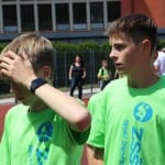 Ravne na Koroškem: odličen nastop selekcije ZSŠDI na srečanj