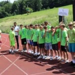 Ravne na Koroškem: odličen nastop selekcije ZSŠDI na srečanj