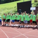 Ravne na Koroškem: odličen nastop selekcije ZSŠDI na srečanj