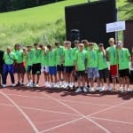 Ravne na Koroškem: odličen nastop selekcije ZSŠDI na srečanj