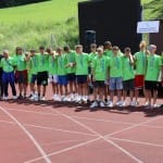 Ravne na Koroškem: odličen nastop selekcije ZSŠDI na srečanj