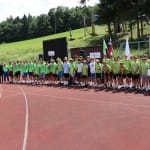 Ravne na Koroškem: odličen nastop selekcije ZSŠDI na srečanj