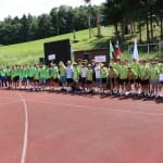 Ravne na Koroškem: odličen nastop selekcije ZSŠDI na srečanj